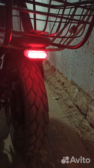 Электросамокат kugoo c1