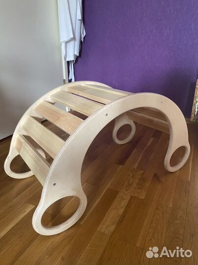 Качалка artolino