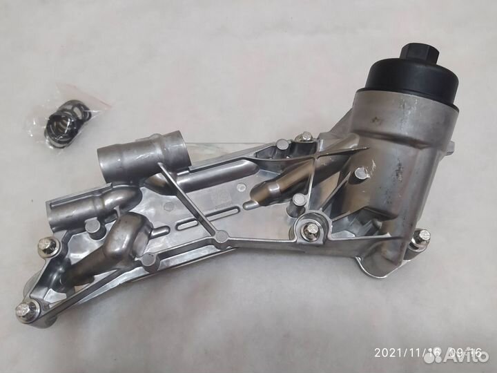 Теплообменник Opel Chevrolet Z16xеr Z18хer и прокл