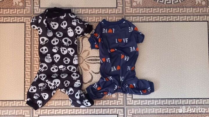 Боди для собачек