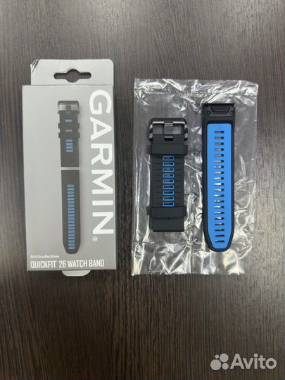 Ремешки Garmin quickfit 26