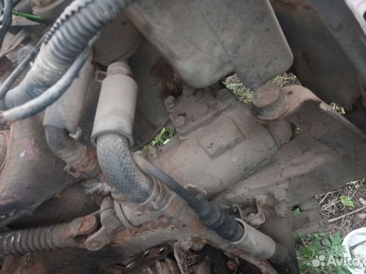 Механизм рулевого управления Kia Sportage 1