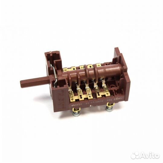 Запчасти для плит и духовки в наличии и под заказ