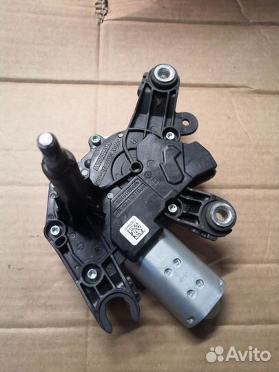 Моторчик заднего дворника Sandero Stepway II