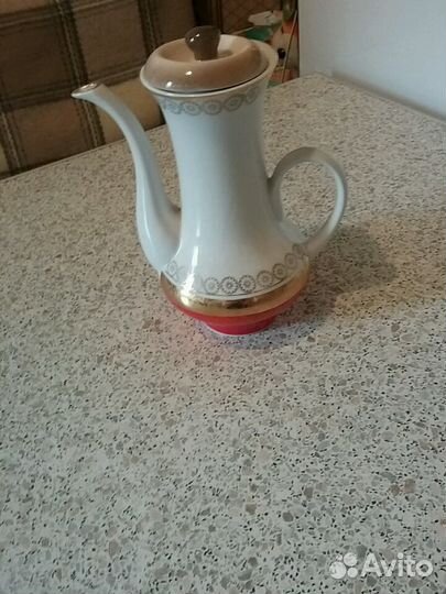 Сковорода и посуда СССР