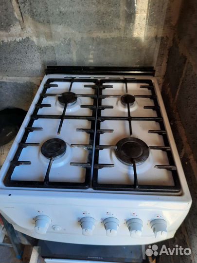 Газовая плита бу