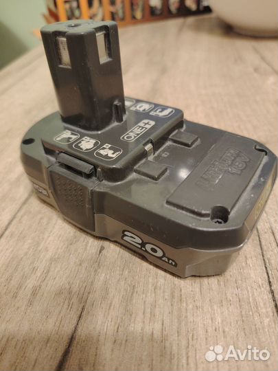 Аккумулятор Ryobi RB18L20