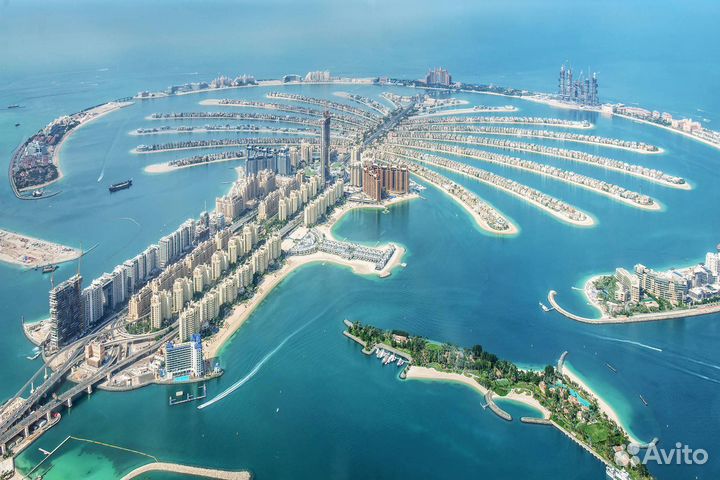 Горящие туры в ОАЭ