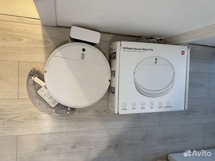 Робот пылесос xiaomi