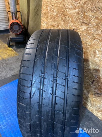 Pirelli P Zero 265/40 R21