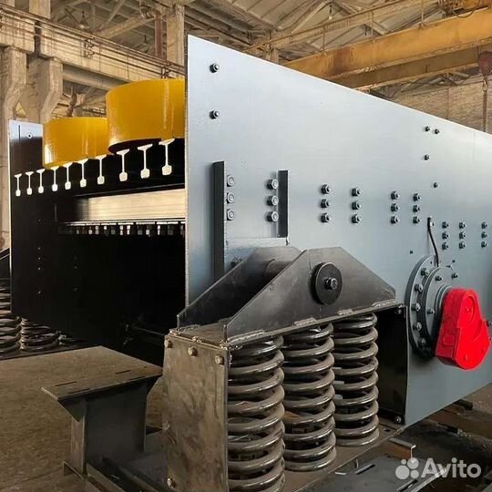 Грохот гит колосниковый