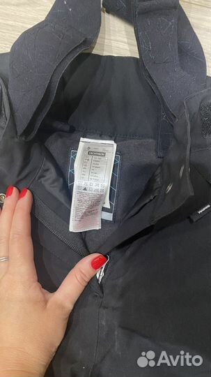 Спортивные штаны горнолыжные