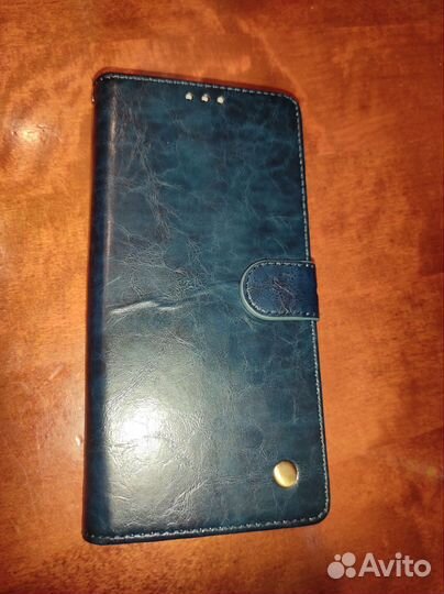 Чехол книжка на Xiaomi redmi note 9 Pro