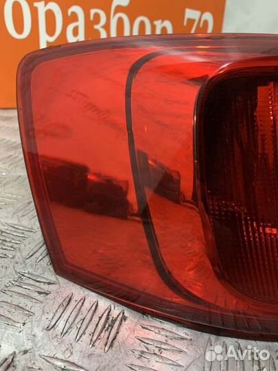 Фонарь задний левый Volkswagen Jetta 6 162