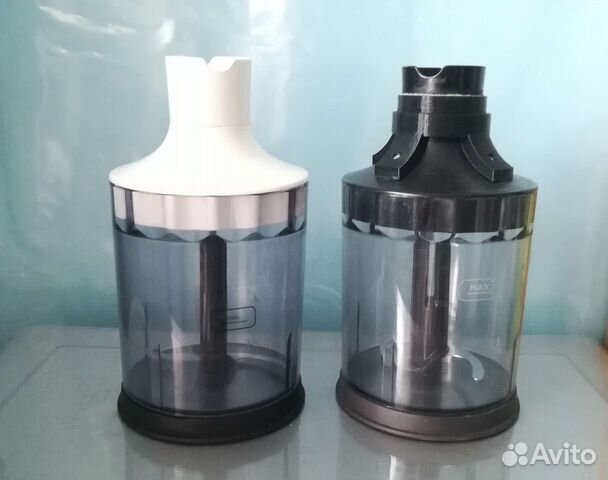 Две чаши измельчителей Philips, бу. Цена за обе