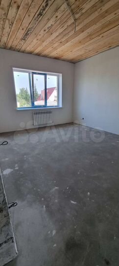 Коттедж 130 м² на участке 6 сот.