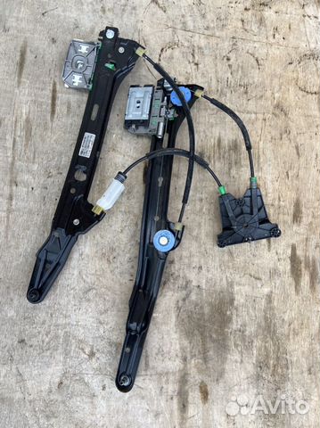 Стеклоподъемник задний левый Audi A5 8T