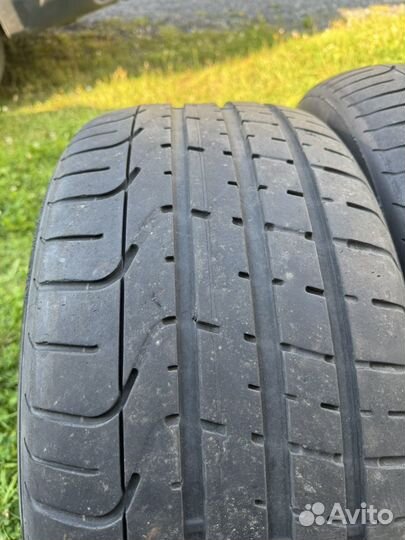 Pirelli P Zero 255/40 R19