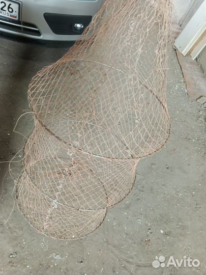 Раколовки бу