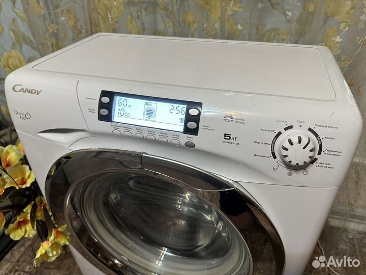 Стиральная машина Candy 5кг