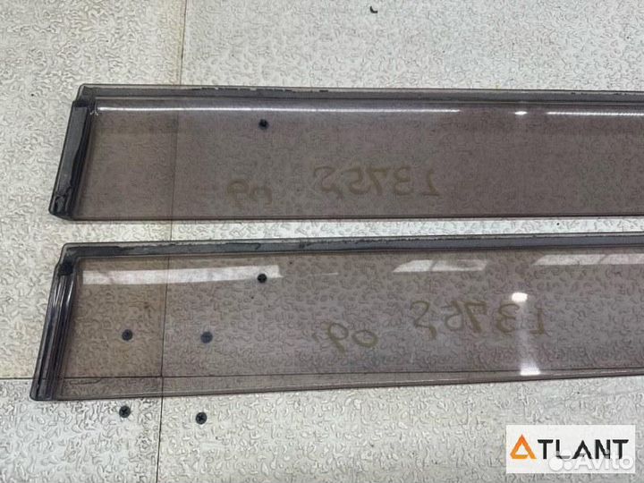 Ветровики комплект daihatsu tanto