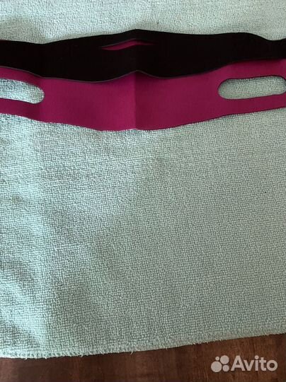 Маска- Бандаж для коррекции овала лица.Новая