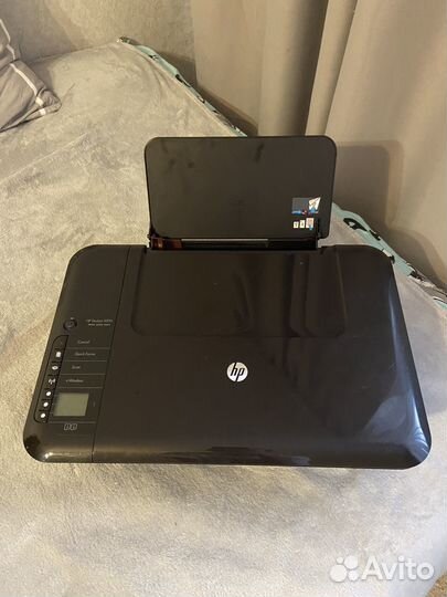 Принтер/сканер/копир цветной HP Deskjet 3050