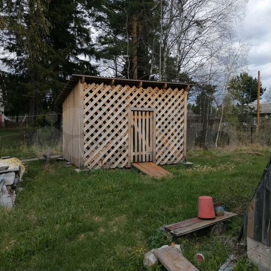 Дом 74,9 м² на участке 3 сот.