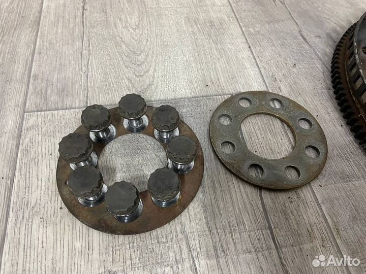 Маховик АКПП (драйв плата) Audi A6 078105323C