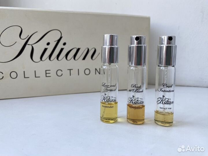 Оригинал Kilian travel 7,5 ml