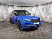 Land Rover Range Rover 4.4 AT, 2021, 63 209 км, с пробегом, цена 10 598 000 руб.