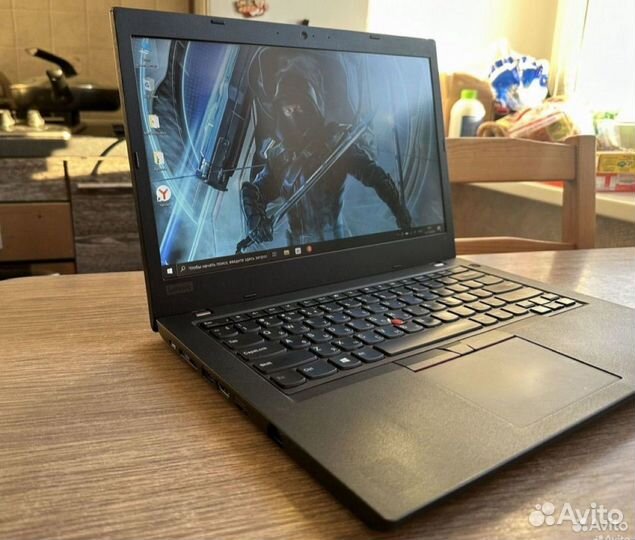 Ноутбук Lenovo ThinkPad L480