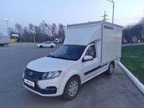 ВАЗ (LADA) Largus 1.6 MT, 2022, 105 600 км, с пробегом, цена 1 850 000 руб.