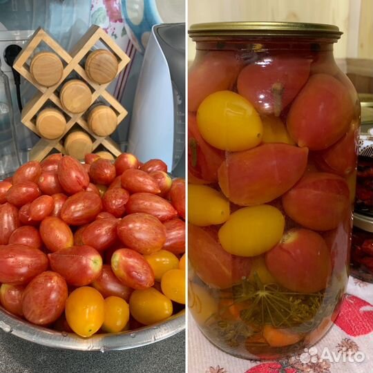 Домашние заготовки консервация засолки
