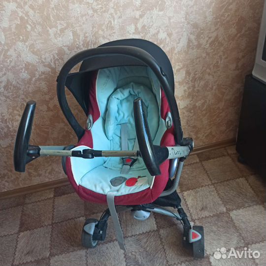 Автокресло коляска прогулочная