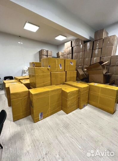 Фулфилмент полного цикла Первая отгрузка бесплатно