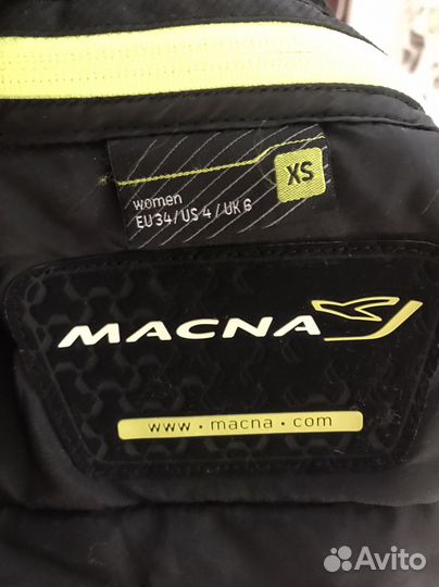 Мотокуртка бу (новьё) женская