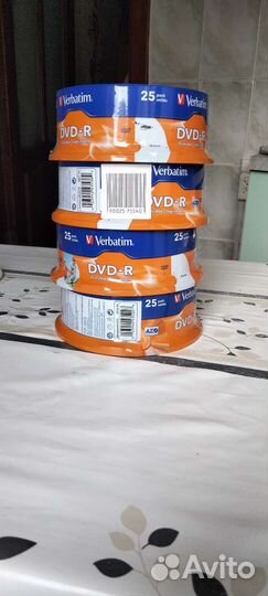Dvd диски