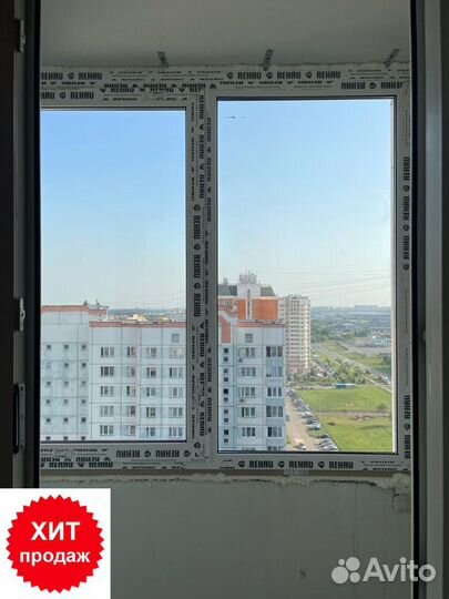 Пластиковые окна в квартиру, дом, лоджию