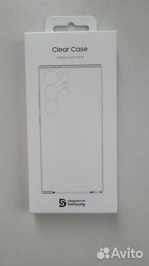 Чехол для samsung galaxy s24 ultra