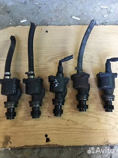 Вакуумный насос 1.9D VW, Audi, Seat, T4, Skoda