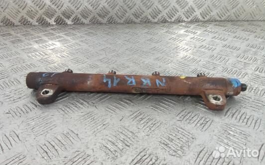 Топливная рампа дизельная land rover range rover s