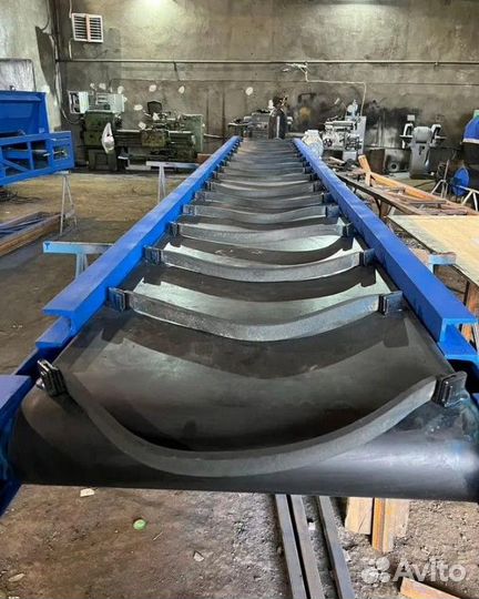 Конвейер ленточный, транспортер от производителя