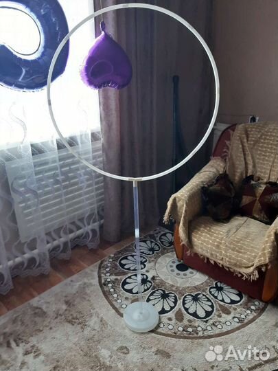Подставка для воздушных шаров