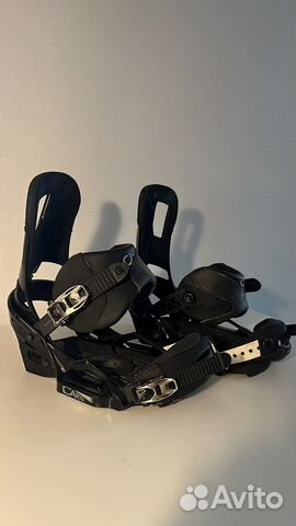 Крепление для сноуборда Burton Cartel
