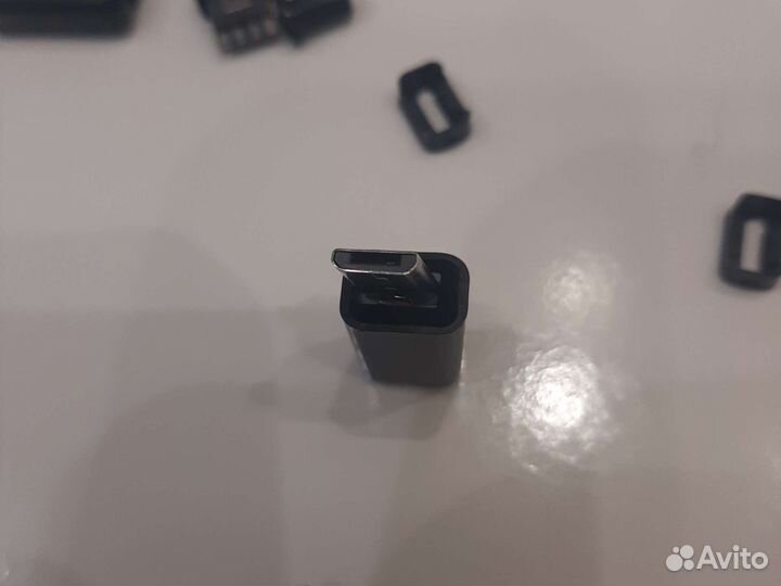 Разъем micro usb под пайку