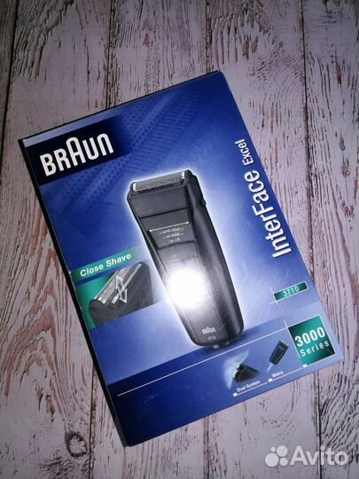 Бритва электрическая