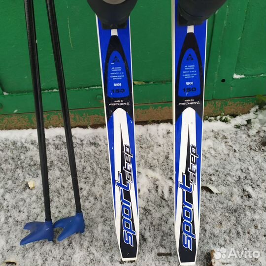 Беговые лыжи