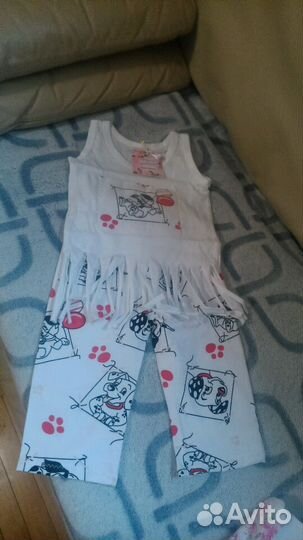 Комплекты детской одежды)