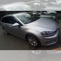 Volkswagen Golf 1.4 AMT, 2016, 65 700 км